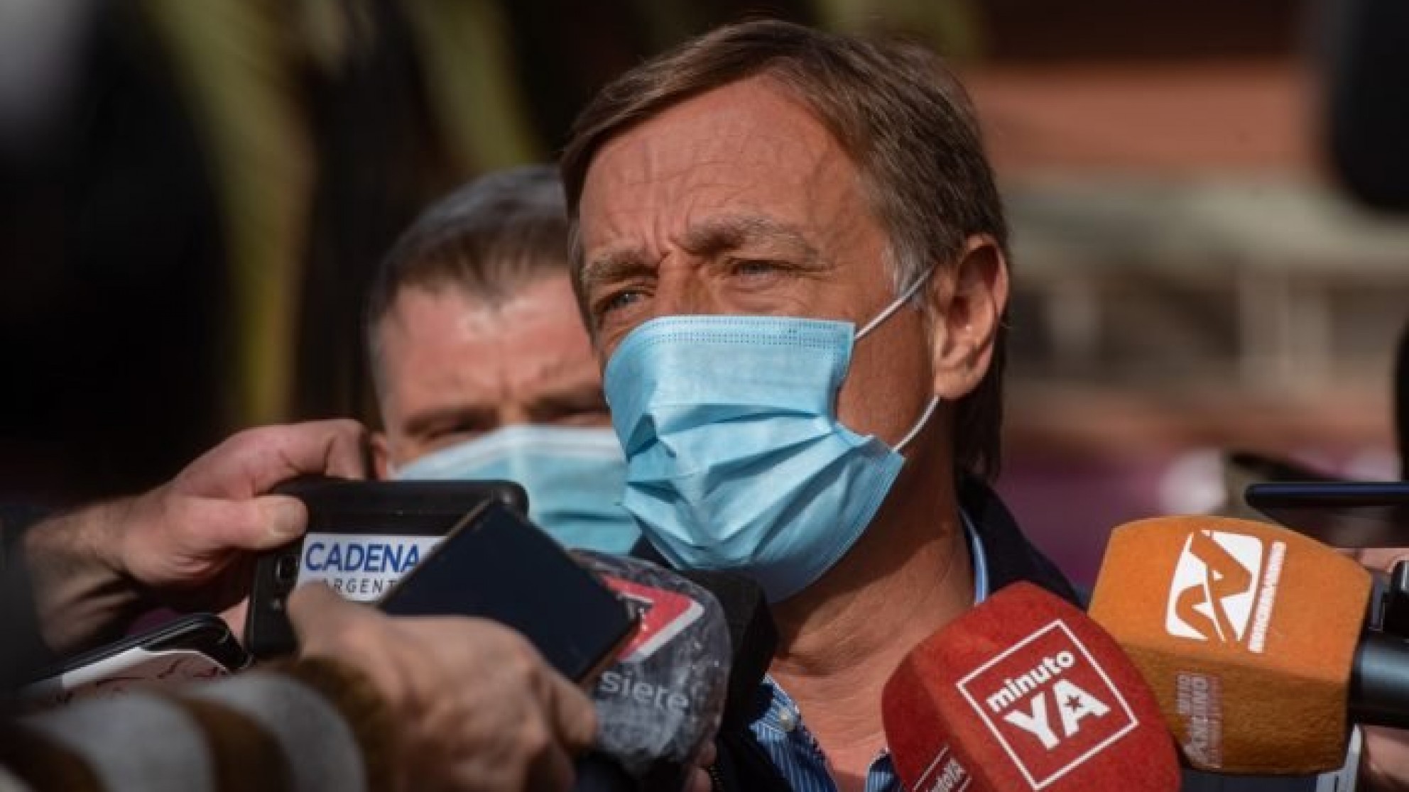 Suarez anunció la vacunación para gastronómicos y hoteleros de la Provincia